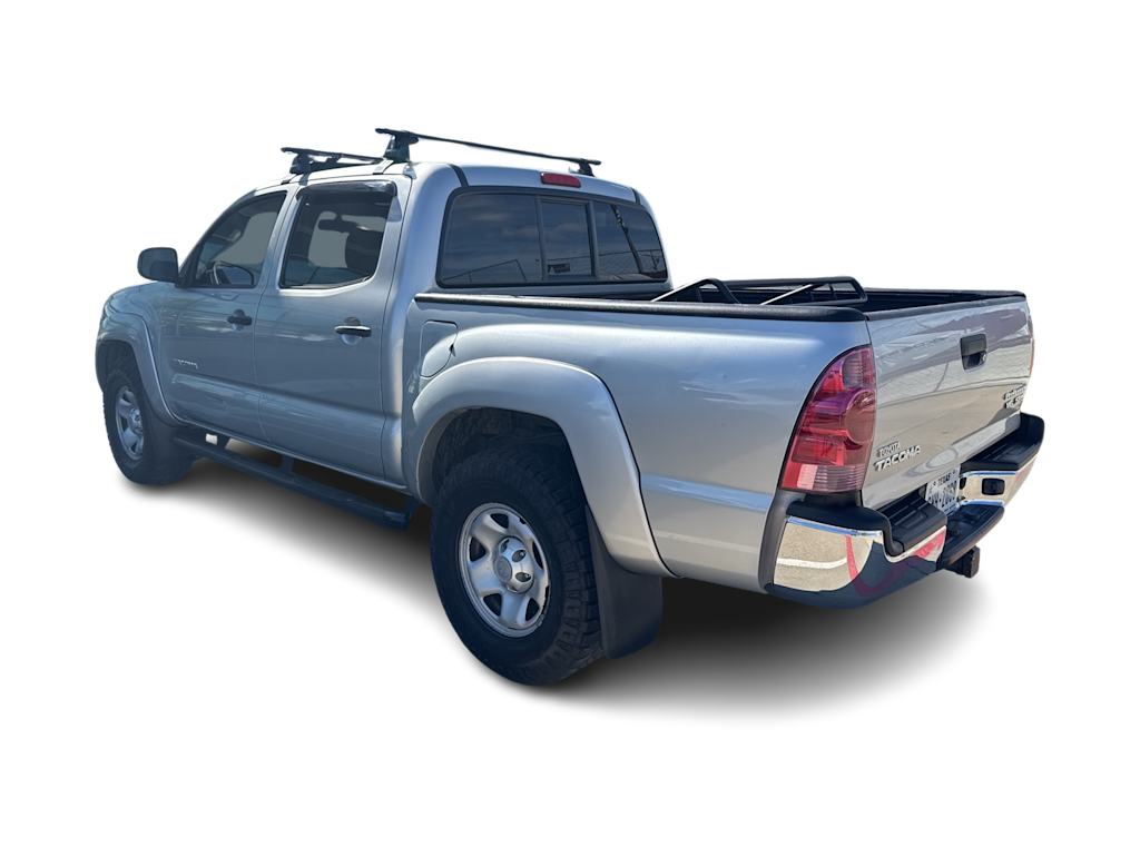 Thumbnail: 2006 Toyota Tacoma - 4