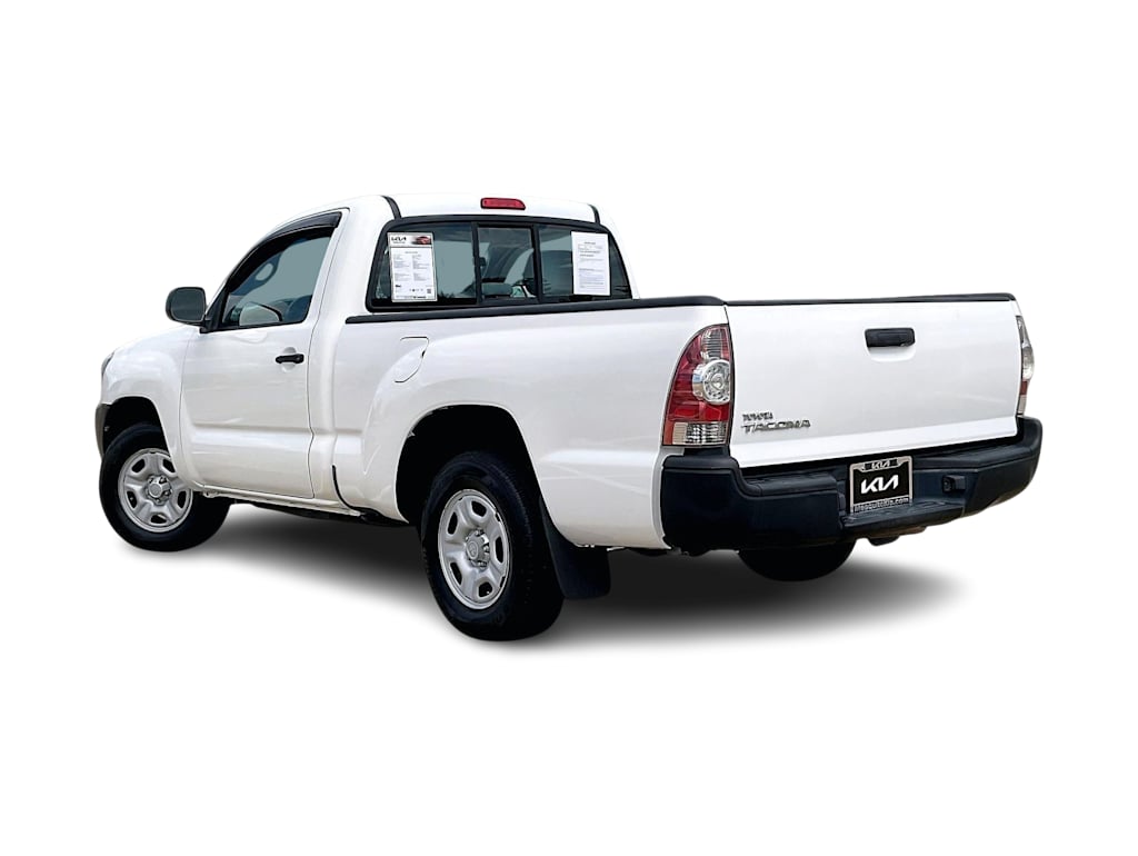 Thumbnail: 2009 Toyota Tacoma - 4