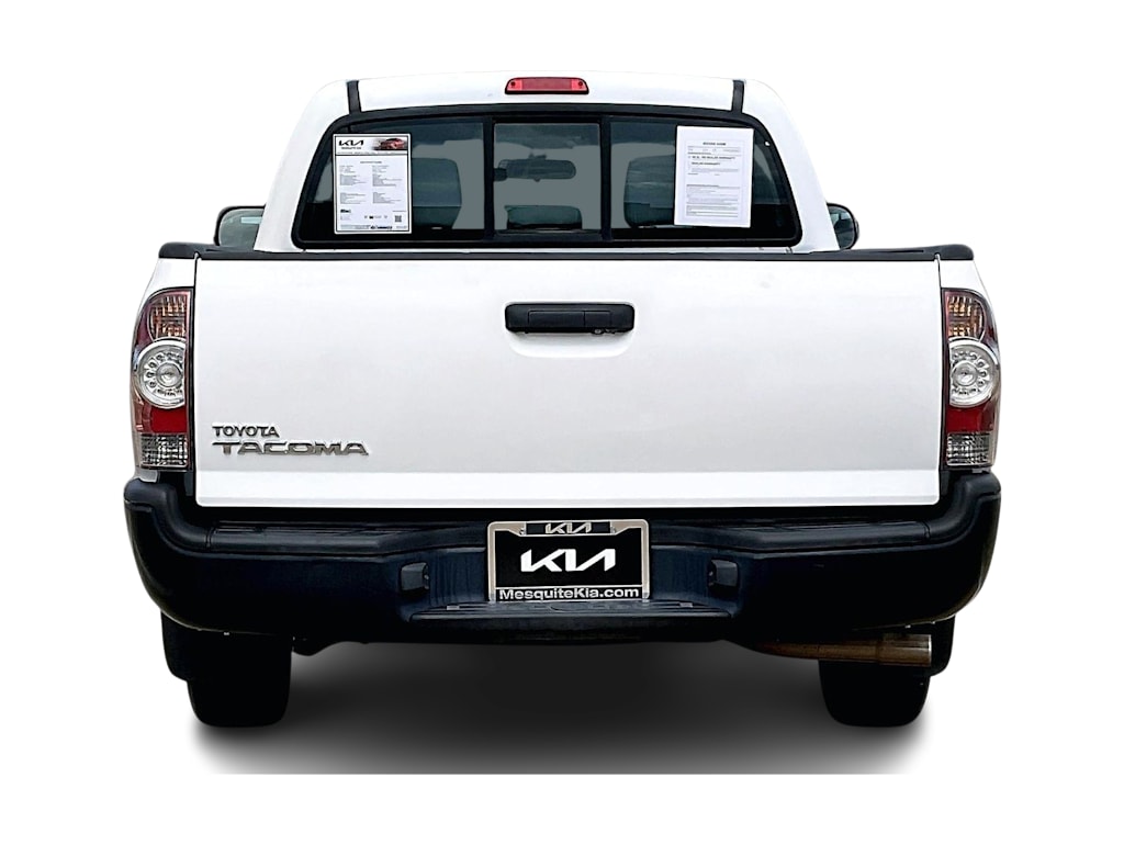 Thumbnail: 2009 Toyota Tacoma - 6