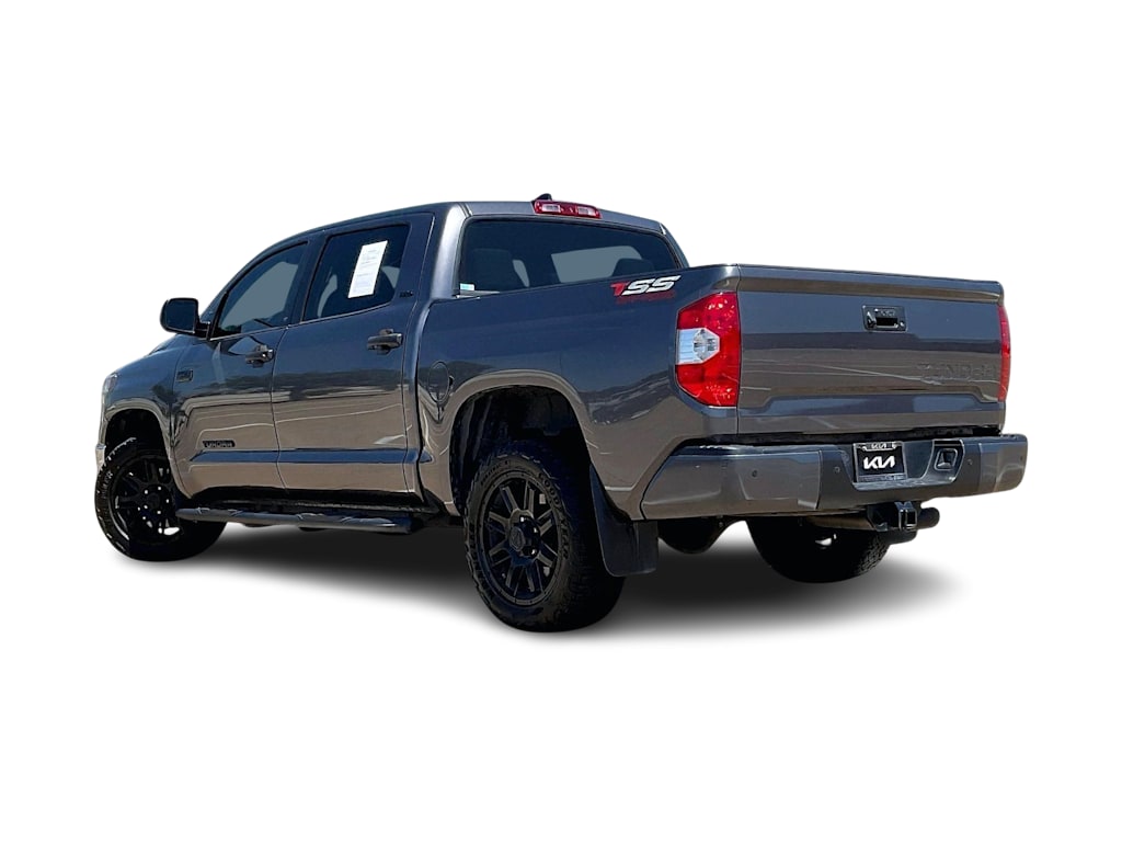 Thumbnail: 2021 Toyota Tundra - 4