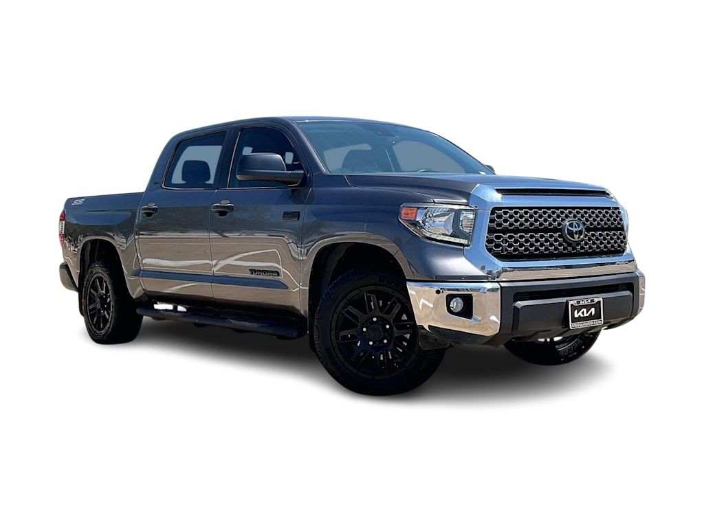Thumbnail: 2021 Toyota Tundra - 22