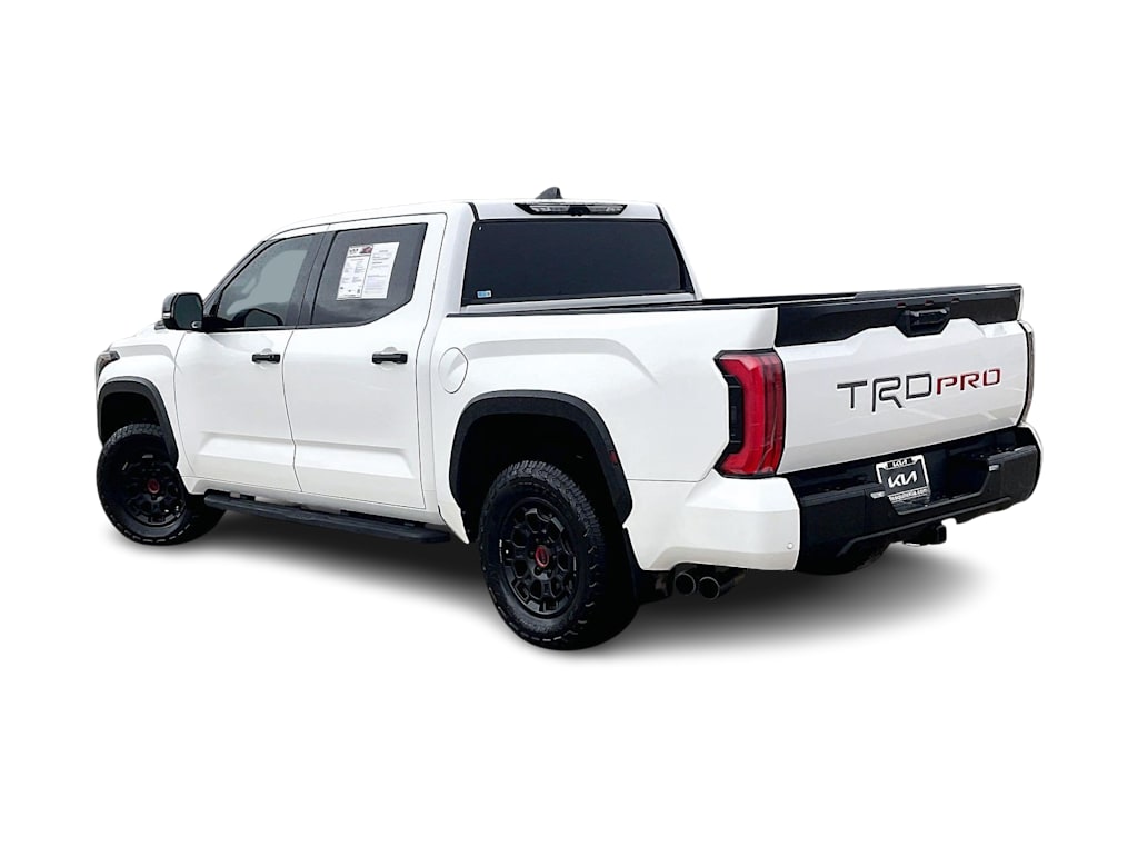 Thumbnail: 2023 Toyota Tundra - 4