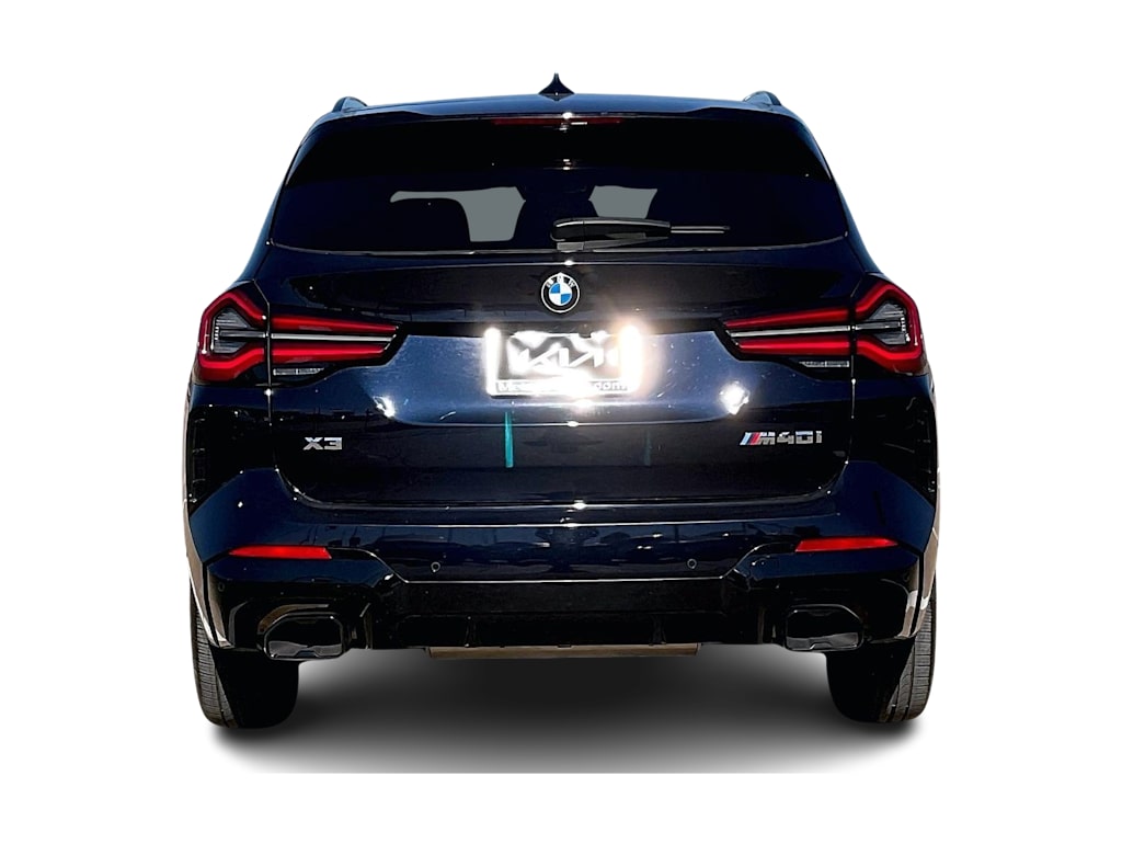 Thumbnail: 2022 BMW X3 - 5
