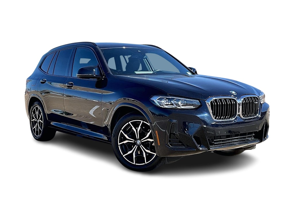 Thumbnail: 2022 BMW X3 - 22