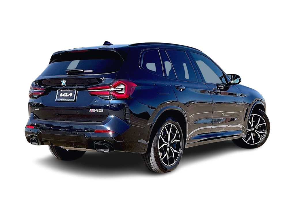 Thumbnail: 2022 BMW X3 - 23