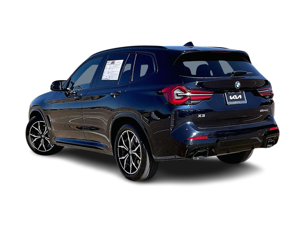 Thumbnail: 2022 BMW X3 - 4