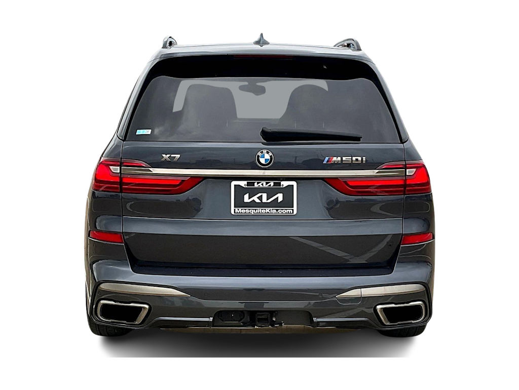 Thumbnail: 2020 BMW X7 - 5