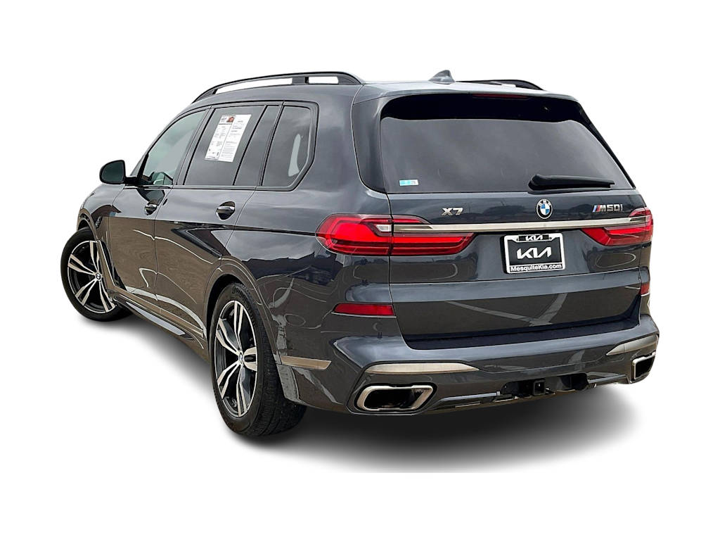 Thumbnail: 2020 BMW X7 - 4