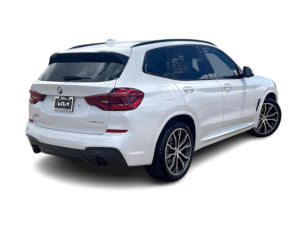 Thumbnail: 2021 BMW X3 - 22