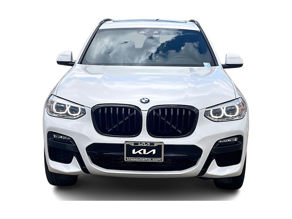 Thumbnail: 2021 BMW X3 - 6