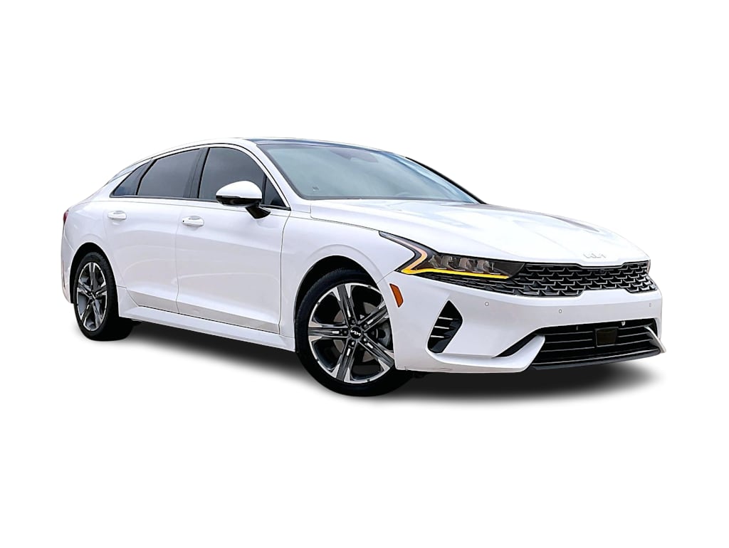 Thumbnail: 2024 Kia K5 - 20