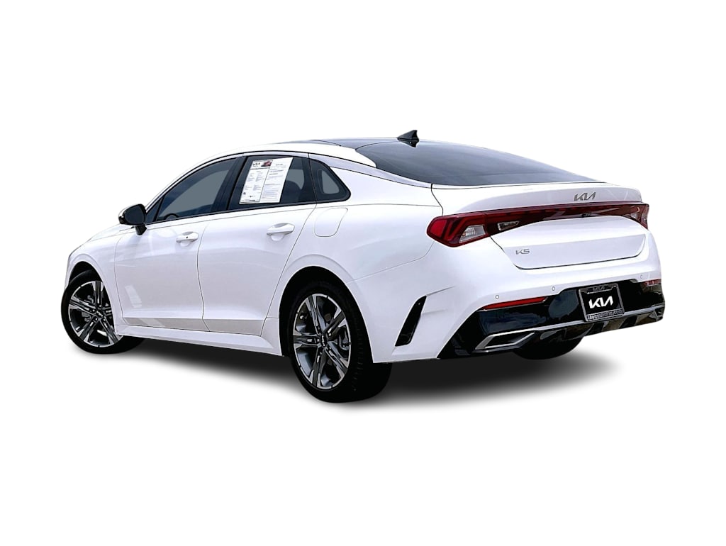 Thumbnail: 2024 Kia K5 - 4