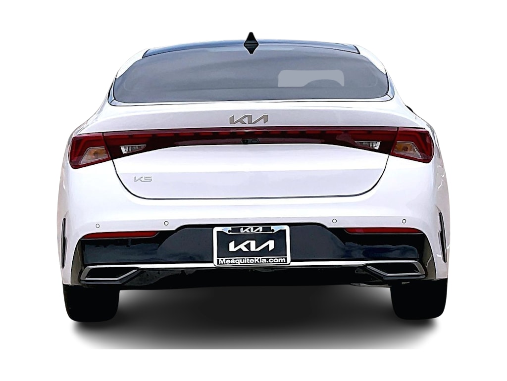 Thumbnail: 2024 Kia K5 - 5