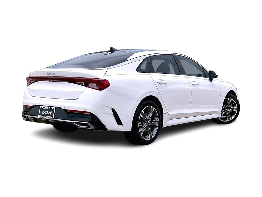 Thumbnail: 2024 Kia K5 - 21