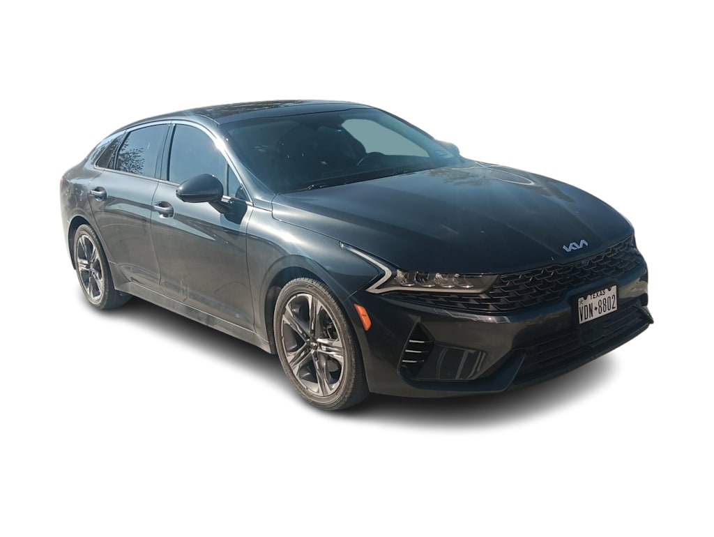 Thumbnail: 2024 Kia K5 - 5