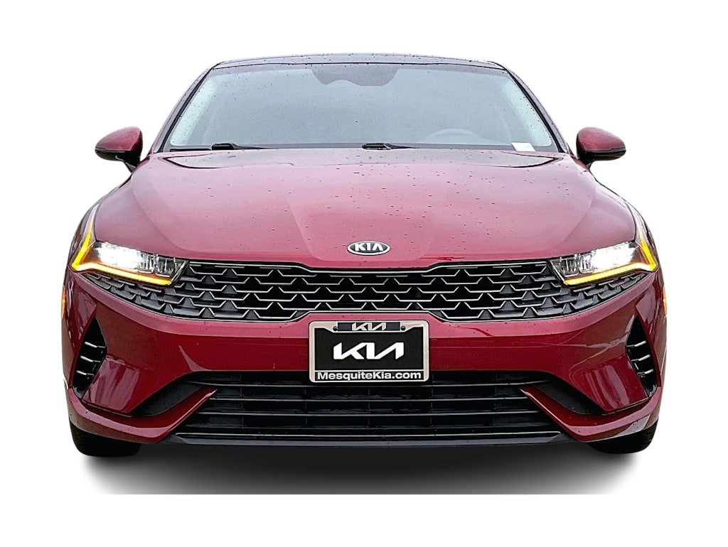 Thumbnail: 2021 Kia K5 - 6