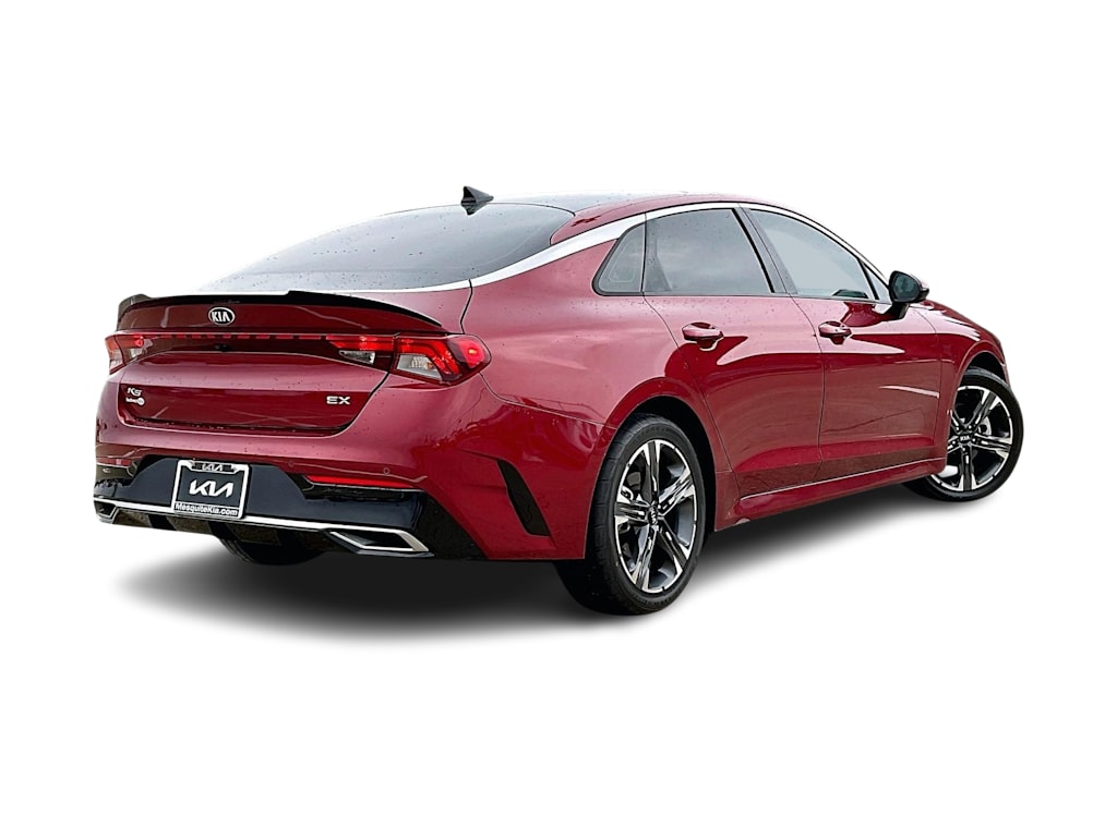 Thumbnail: 2021 Kia K5 - 23