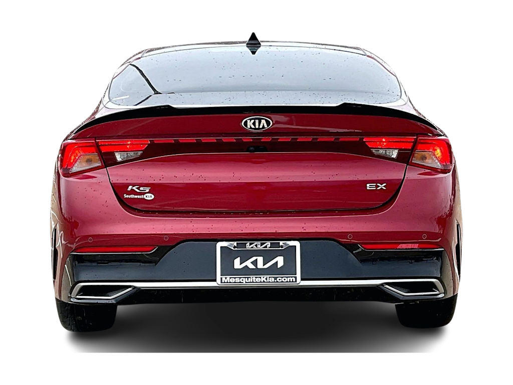 Thumbnail: 2021 Kia K5 - 5