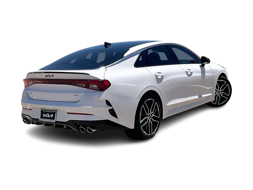 Thumbnail: 2024 Kia K5 - 22