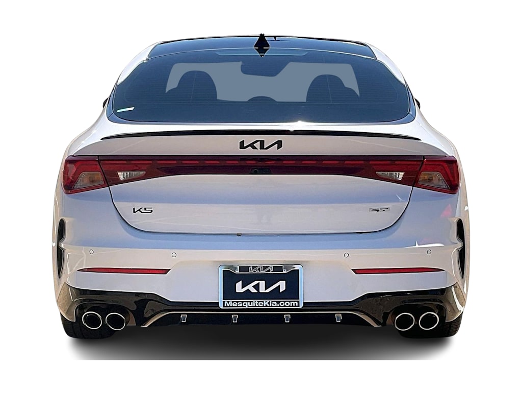 Thumbnail: 2024 Kia K5 - 5
