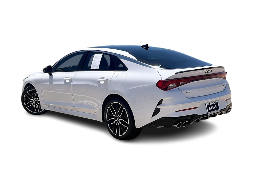 Thumbnail: 2024 Kia K5 - 4
