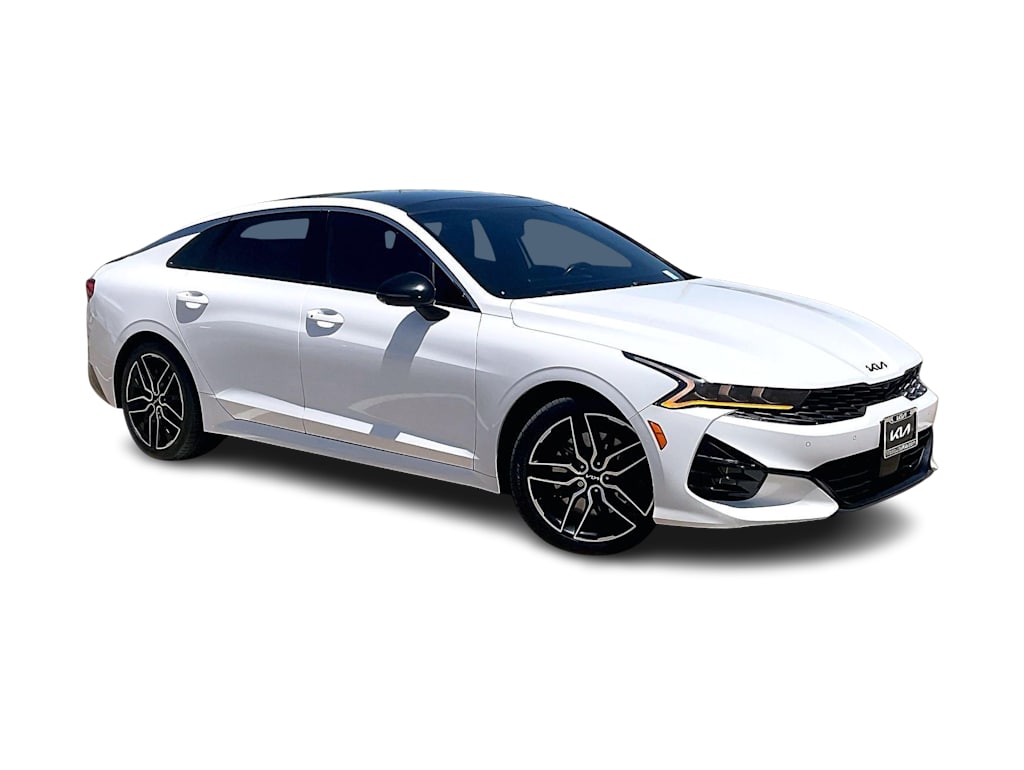 Thumbnail: 2024 Kia K5 - 21