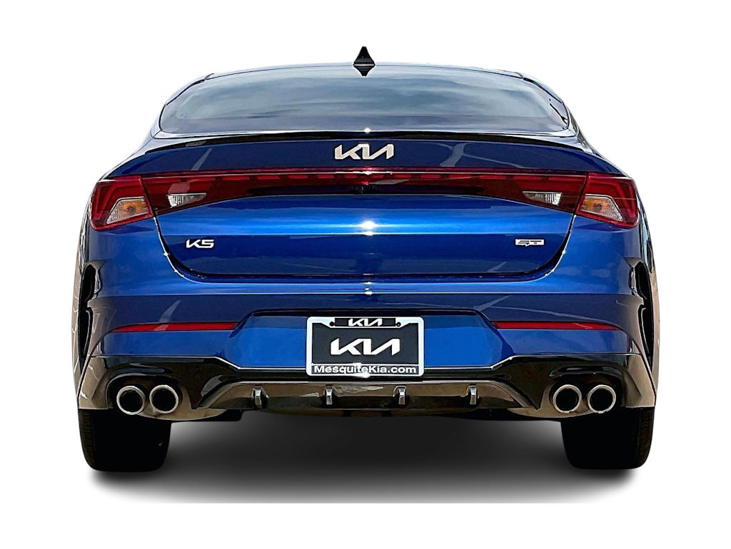Thumbnail: 2024 Kia K5 - 5