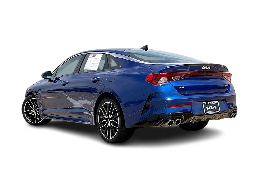 Thumbnail: 2024 Kia K5 - 4