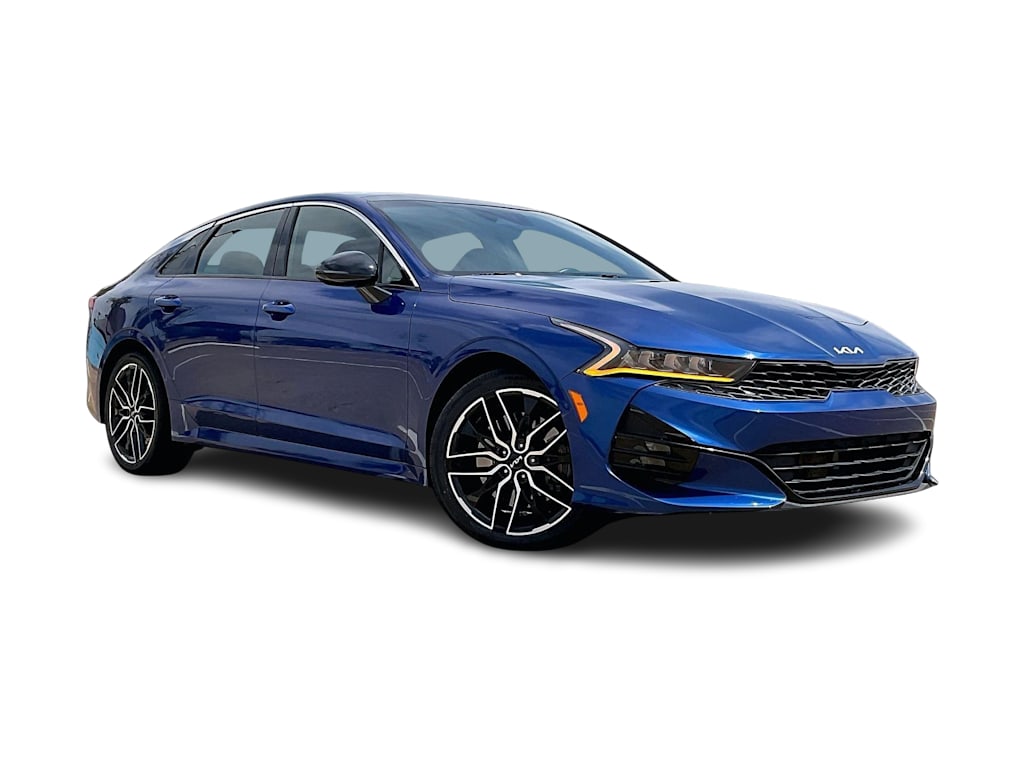 Thumbnail: 2024 Kia K5 - 21