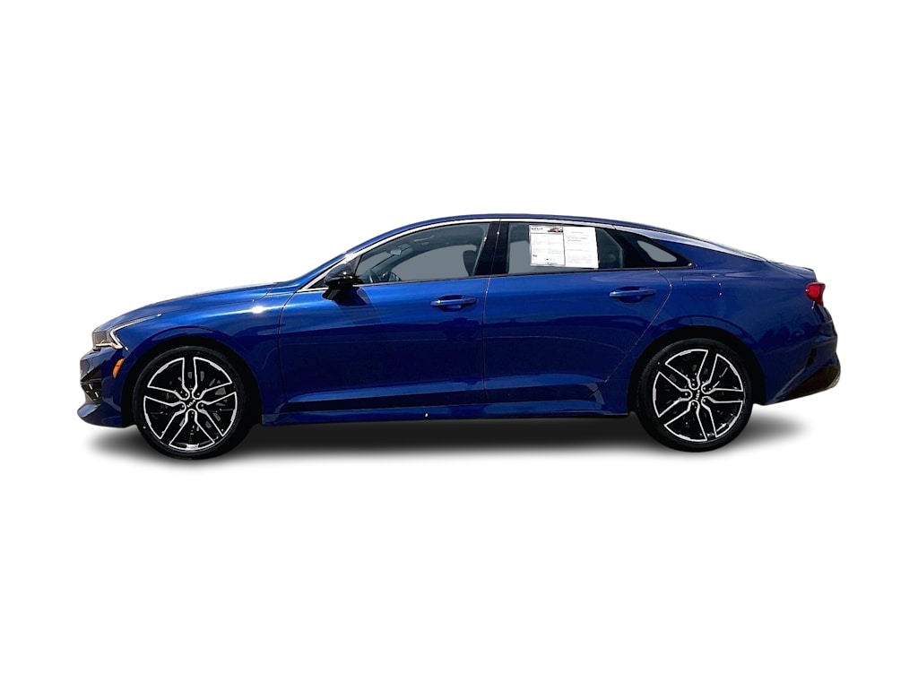Thumbnail: 2024 Kia K5 - 3