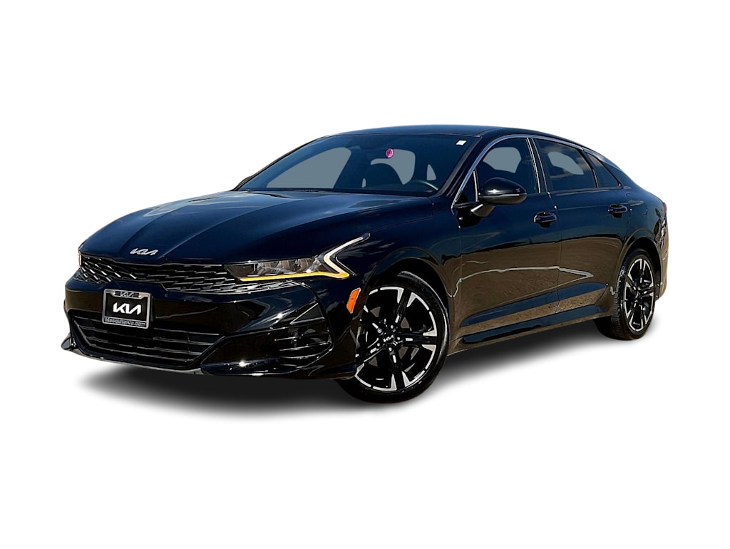 2023 Kia K5