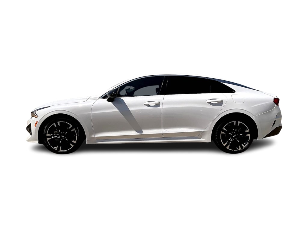 Thumbnail: 2022 Kia K5 - 3