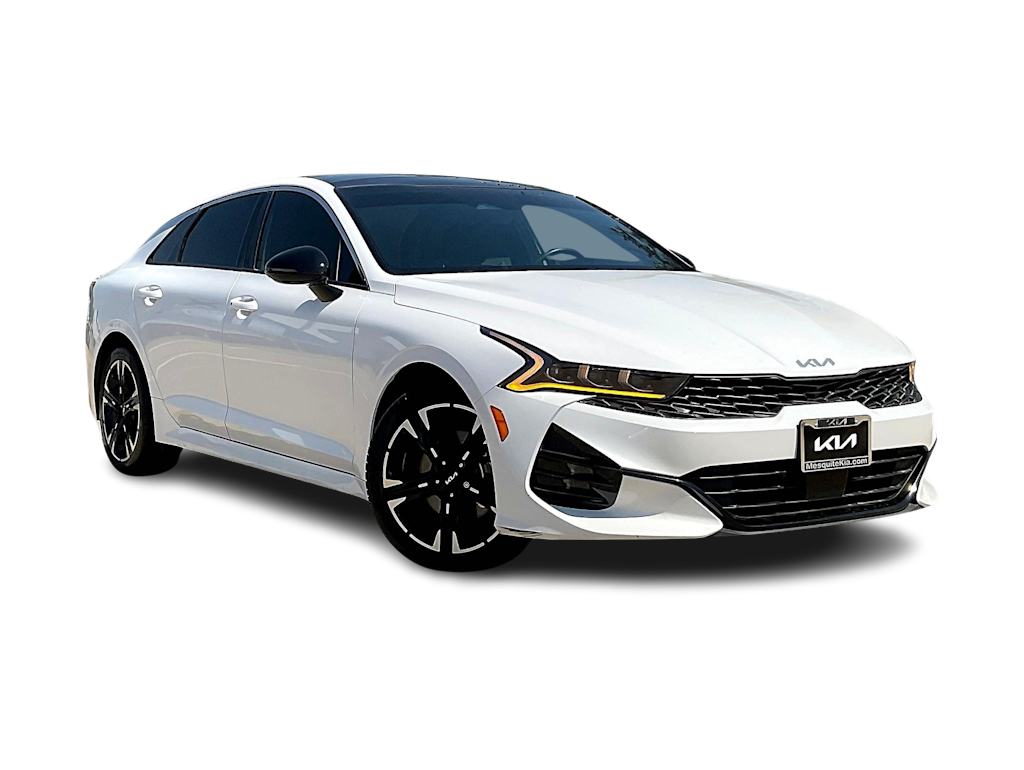 Thumbnail: 2022 Kia K5 - 22