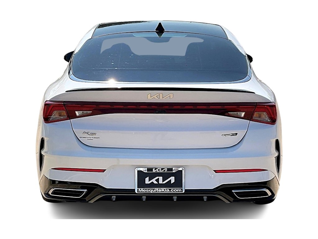 Thumbnail: 2022 Kia K5 - 5