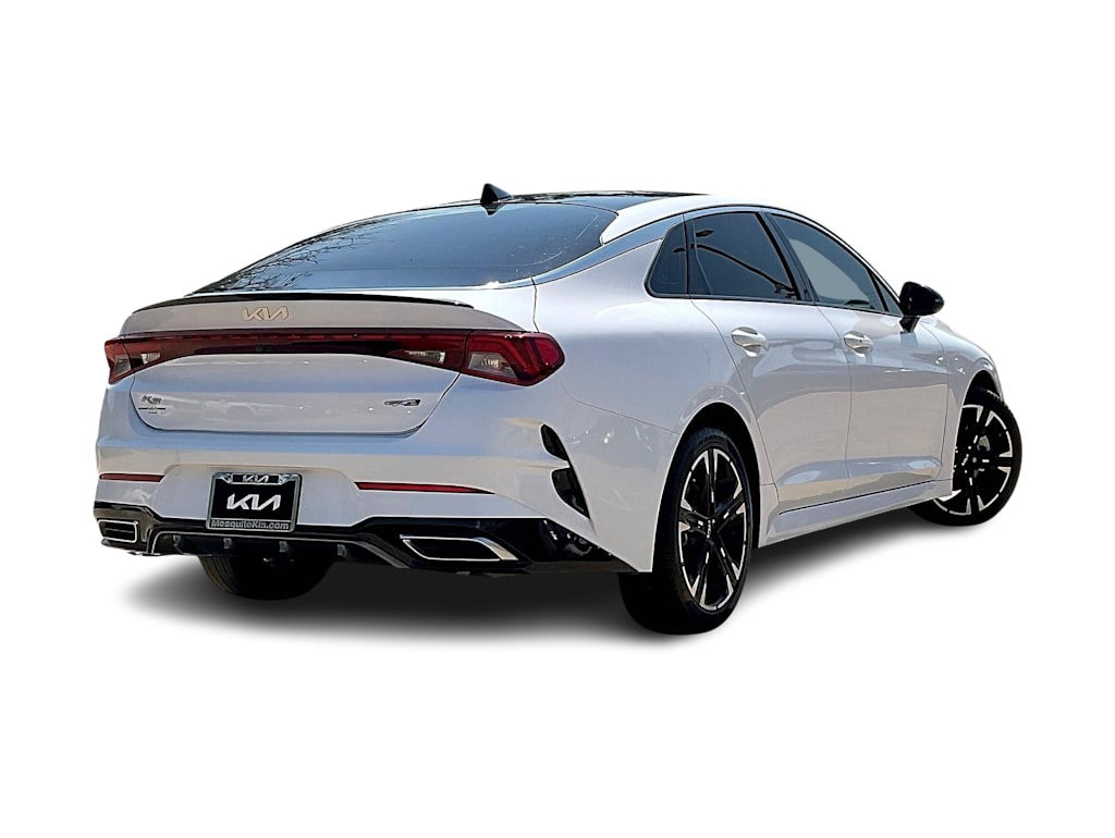 Thumbnail: 2022 Kia K5 - 23