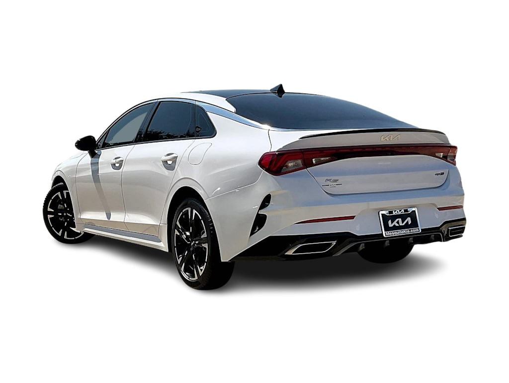 Thumbnail: 2022 Kia K5 - 4
