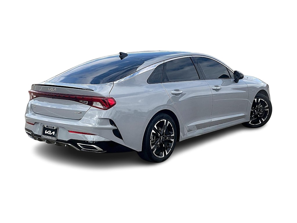 Thumbnail: 2022 Kia K5 - 22