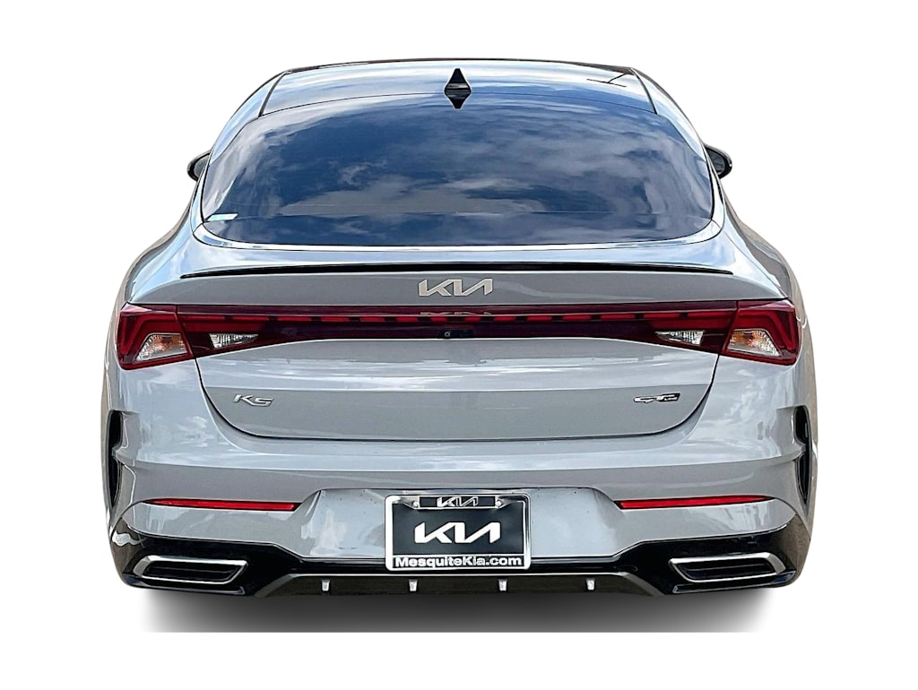 Thumbnail: 2022 Kia K5 - 5