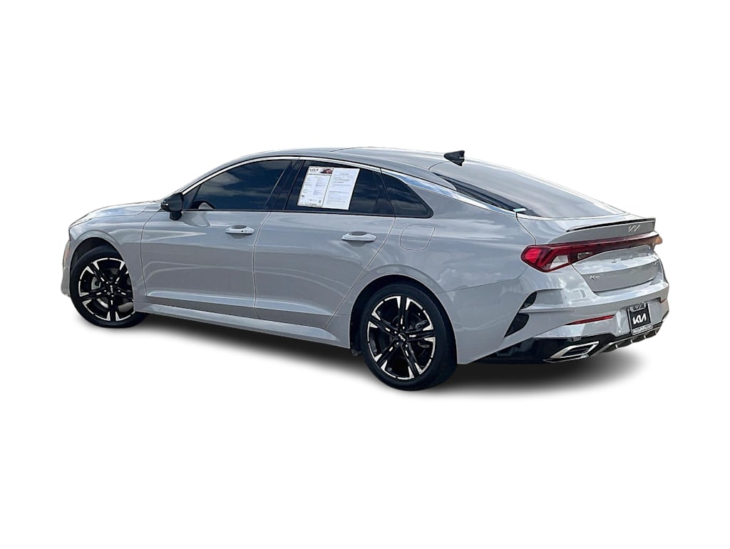 Thumbnail: 2022 Kia K5 - 4