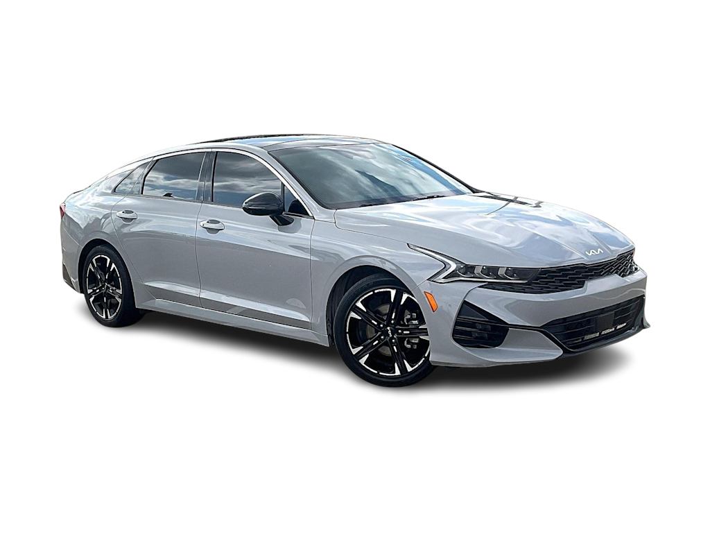 Thumbnail: 2022 Kia K5 - 21