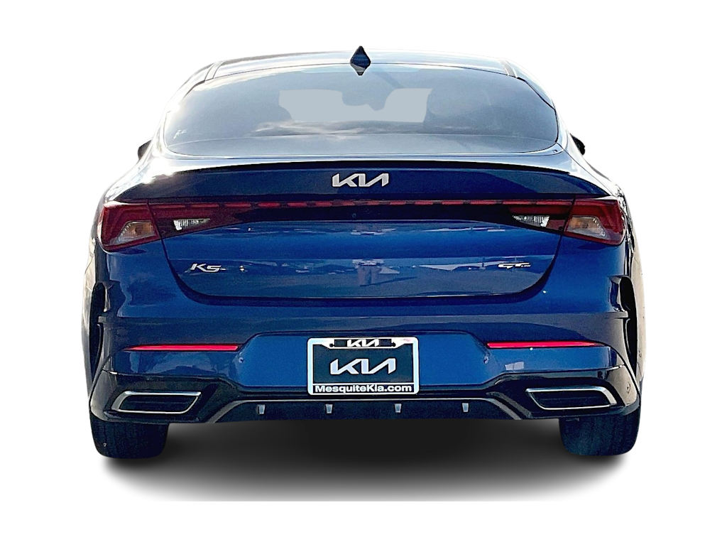 2022 Kia K5 GT-Line 5