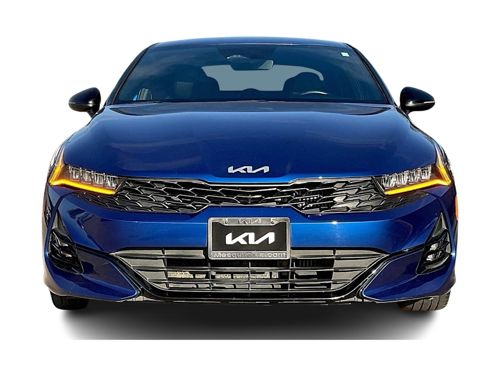 2022 Kia K5 GT-Line 6