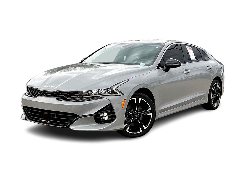 Certified 2024 Kia K5 GT-Line with VIN 5XXG64J29RG228370 for sale in Casper, WY