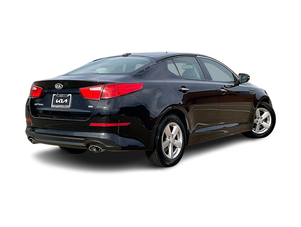Thumbnail: 2014 Kia Optima - 22