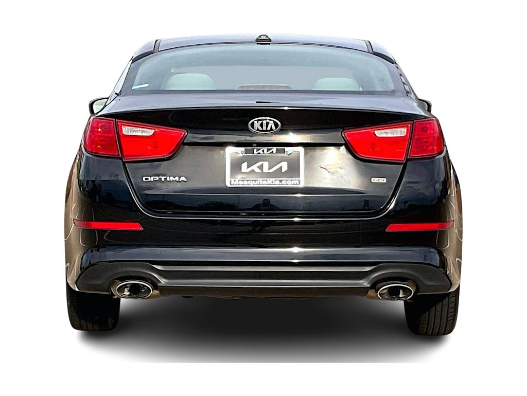 Thumbnail: 2014 Kia Optima - 5