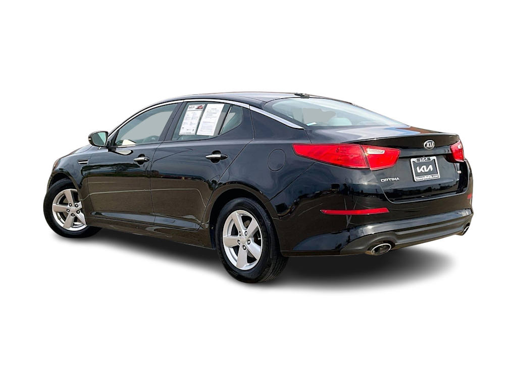 Thumbnail: 2014 Kia Optima - 4