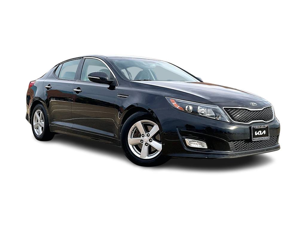 Thumbnail: 2014 Kia Optima - 21
