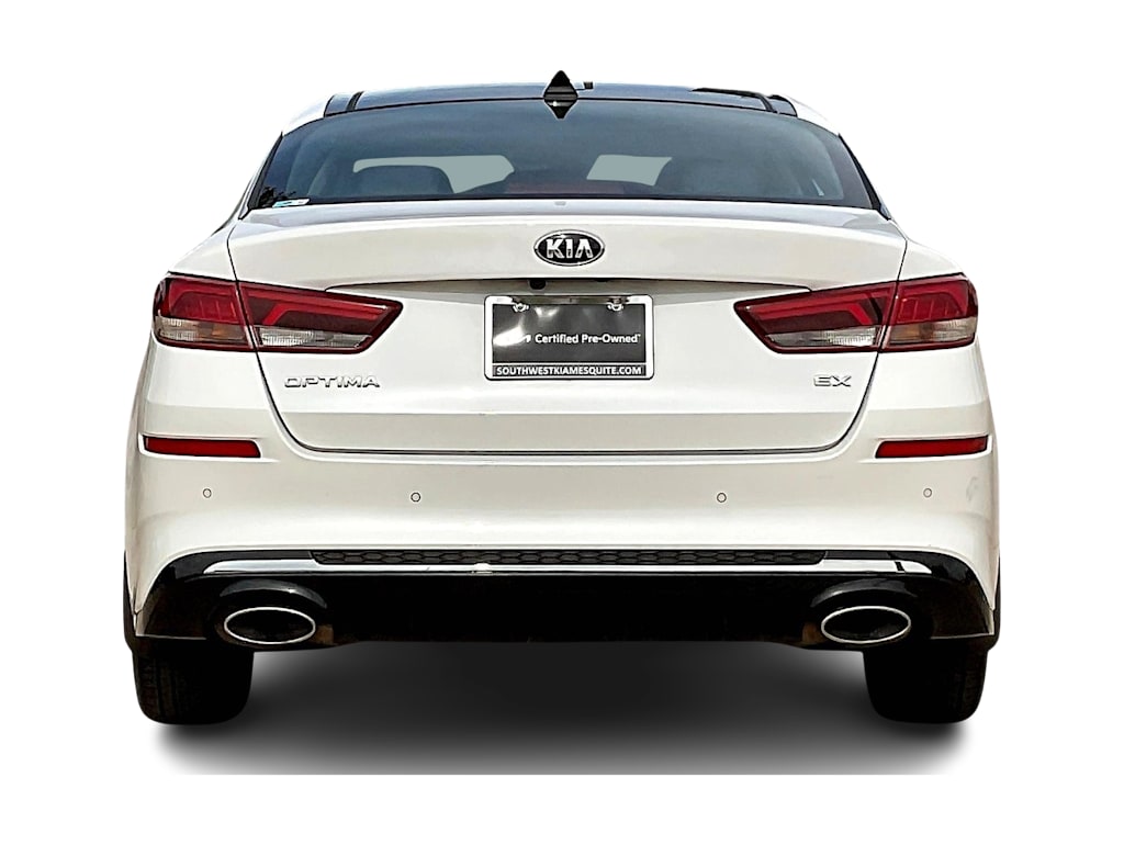 Thumbnail: 2020 Kia Optima - 5
