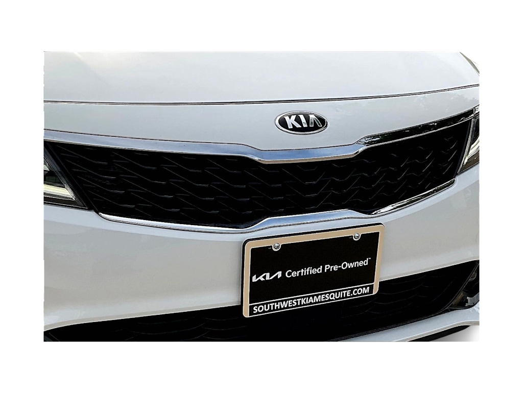 Thumbnail: 2020 Kia Optima - 33