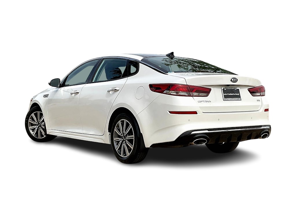 Thumbnail: 2020 Kia Optima - 4